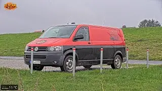 Live an der Elbe in Hollern-Twielenfleth | ELBCAM to go Bus