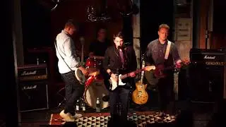 Bad Influence - THE ROOMERS (live at Kesselhaus Lauenau)