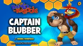 Banjo Kazooie OST - Captain Blubber