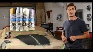How to Apply Peel Coat Top Coat Effects to Your Car