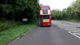 A ride on MB90 following RT935