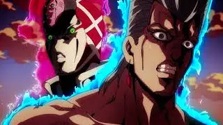 Jojo's Bizarre Adventure: Golden Wind - Polnareff vs Diavolo OST
