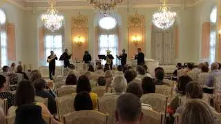 Amadis Brass. Концерт квинтета духовых инструментов Большого театра Беларуси, июнь 2021