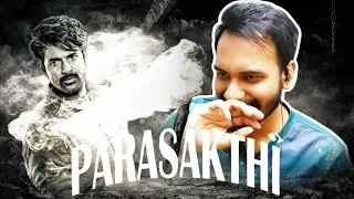 My Honest Reaction to Parasakthi Trailer | Vibraction