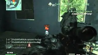 XxYOU_DERPxX - MW3 Game Clip