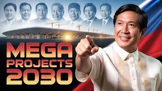 Philippines 2030: The Mega Projects Fueling an Economic Revolution