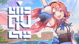 [QV] Isometric Puzzle Platformer With A Cute Anime Girl
