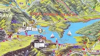 Skipark Oravice febru&aacute;r 2025 (Zjazd)