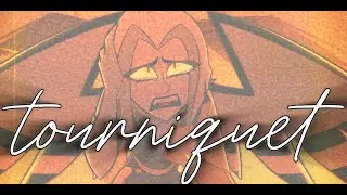Lute [hazbin hotel] Tourniquet