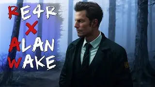 Алекс Кейси посещает Вальделебоса | Resident Evil x Alan Wake Mod