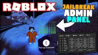 JAILBREAK PAIN EXIST 3.9.3 - INSTANT TELEPORTS, RAINBOW CAR & UNLIMITED MONEY JAILBREAK - Roblox