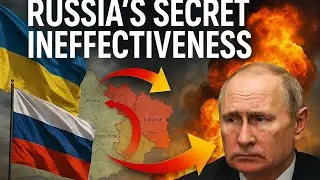 &laquo;Арена-М&raquo; против &laquo;Роя FPV&raquo;: как &laquo;неуязвимый&raquo; танковый щит России развалился на реальном поле боя