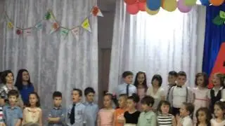 Flavio ne festen e Abetares...