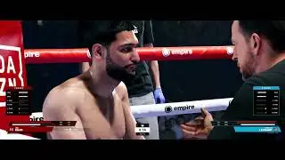 Amir Khan vs Sugar Ray Leonard | Undisputed