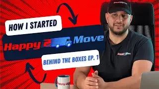 Behind the boxes 001: The Past, Present and Future of Happy2Move