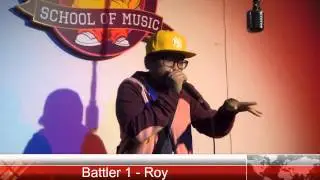 Beatbox Showcase - CAPS_Y