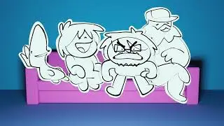 oneyplays animated - corys freak out (unfinished)