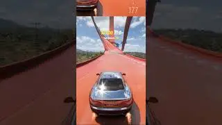 .... Maserati Vs Mega Vertical Loop Challenge | #forzahorizon5 | Event Lab | Custom Map