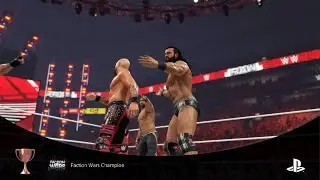 WWE ropke