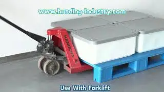 What are Hygienic Plastic Pallets?