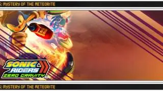 Sonic Riders: Zero Gravity - Event: 