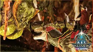 We Got All 3 Artifacts From The Broodmother Lair! | ARK Valguero [Ep 18]