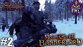 Mount & Blade 2: GAME OF THRONES MOD - GIGANTII SUNT PREA OP !!!