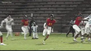 Carver vs. Northeast 2022 Georgia high school football highlights (Week 4)