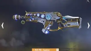 RUS-79U - Equalizer LEGENDARY BATTLE ROYALE