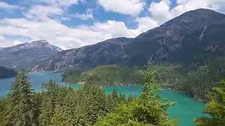 Diablo Lake (North Cascades National Park)