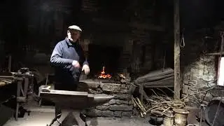 Crusty Irish Blacksmith