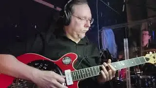 Musical Theater Pit - Guitar Camera