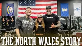 Rebuilding North Wales: W.O.L.F. Gym Turnaround | DannySwole