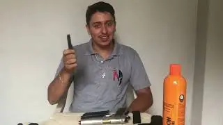 Limpando e lubrificando seus magazines de g&aacute;s