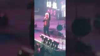 Billy Idol- Flesh or Fantasy Live in concert in Palm Desert, CA 9/12/2025 Acrisure  Areana.
