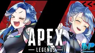 アプデ後のAPEXを見に行こう!!! #よいどれちゃん #白風アオ