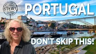 Gate 1 Portugal Tour: Porto & Gaia Highlights + Pre-Tour Must See!