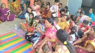 Karanam sangam Karthika vanabojanalu decemeber 2023 VID 5