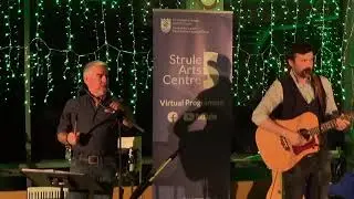 Drunken Lullabíes (folk & Trad with a twist) Live from Strule Arts Centre Omagh
