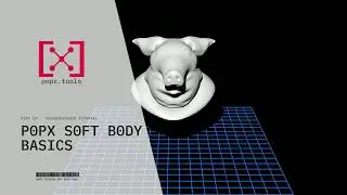 POPX Soft Body - Part 2 (TouchDesigner Tutorial)