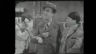 The Three Stooges on The Ed Wynn Show
