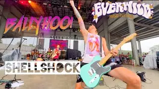 BALLYHOO! SHELLSHOCK EVERWILD 2024 LEGEND VALLEY THORNVILLE OH AUG 3, 2024