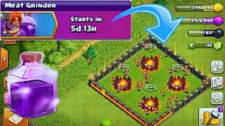Meat grinder event attack strategy