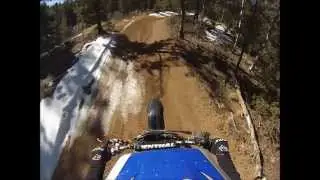 Winter Trail 717 Attempt Part I of II