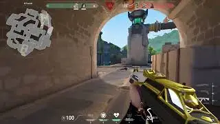 enemy - valorant montage
