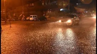 Karachi's hot weather cools after overnight light showers