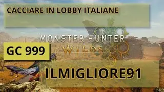 MONSTER HUNTER WILDS PS5 - FESTIVAL INVERNALE E TITLE UPDATE 4 🔥🔥🔥