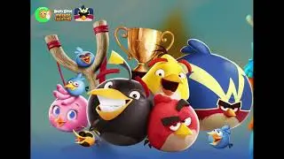 Angry Birds Friends -  Main Theme (2017)