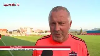 Highglights | FJ Iskra Borčice - FC Spartak Trnava