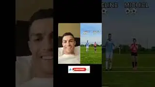 Crisano Ronaldo Reacts #ronaldo  #shorts #shortvideo #messi
